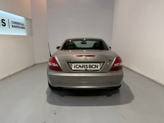 Mercedes Clase SLK SLK 200 K