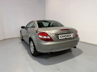 Mercedes Clase SLK SLK 200 K
