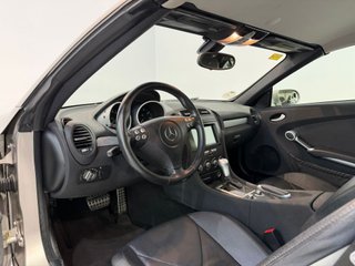 Mercedes Clase SLK SLK 200 K