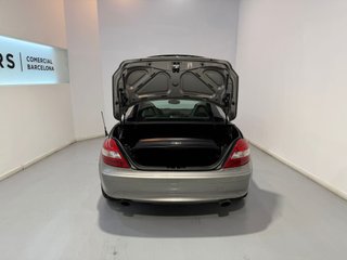 Mercedes Clase SLK SLK 200 K
