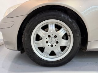 Mercedes Clase SLK SLK 200 K