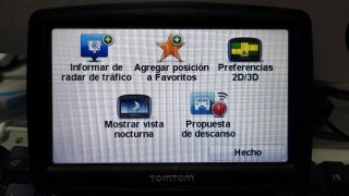 Navegador TomTom XXL Clasic 5 Negro