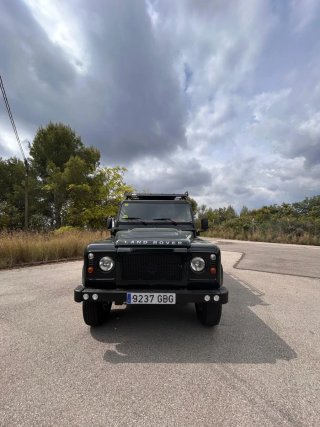 Land Rover Defender 2008
