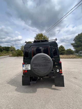 Land Rover Defender 2008