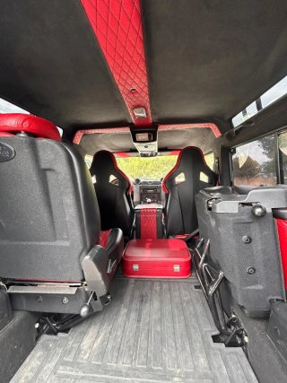 Land Rover Defender 2008
