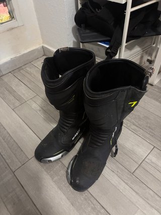 Botas Moto Seventy Degrees SD-BR1