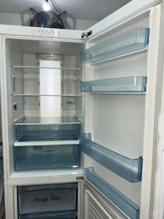 Nevera Haier No Frost A+