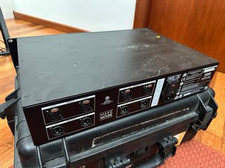 SSL Fusion Procesador de Audio