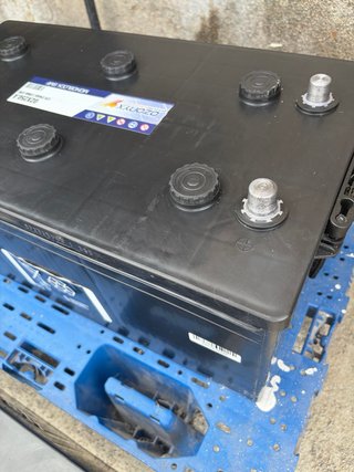 2 Baterías Ozonyx GZX256.A 12V 250Ah