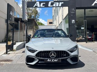 Mercedes-Benz Mercedes-AMG SL Mercedes-AMG SL 63 4-MATIC+