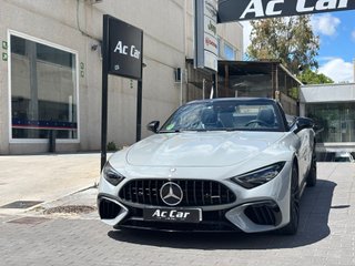 Mercedes-Benz Mercedes-AMG SL Mercedes-AMG SL 63 4-MATIC+