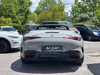 Mercedes-Benz Mercedes-AMG SL Mercedes-AMG SL 63 4-MATIC+