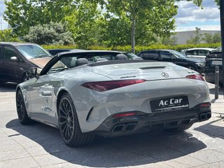 Mercedes-Benz Mercedes-AMG SL Mercedes-AMG SL 63 4-MATIC+