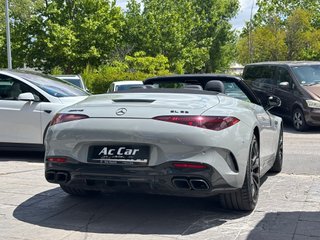 Mercedes-Benz Mercedes-AMG SL Mercedes-AMG SL 63 4-MATIC+