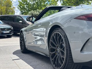 Mercedes-Benz Mercedes-AMG SL Mercedes-AMG SL 63 4-MATIC+