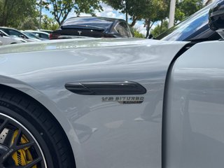 Mercedes-Benz Mercedes-AMG SL Mercedes-AMG SL 63 4-MATIC+