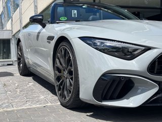 Mercedes-Benz Mercedes-AMG SL Mercedes-AMG SL 63 4-MATIC+