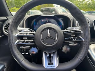 Mercedes-Benz Mercedes-AMG SL Mercedes-AMG SL 63 4-MATIC+