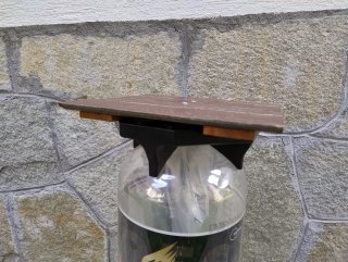 Tavolino fusto birra Meteor