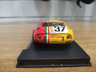 Scalextric Ferrari GTB/4 Le Mans 1973