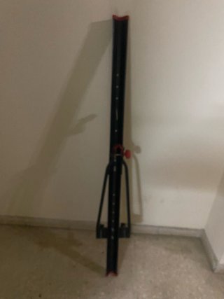 Soporte Bicicleta Vaca y Accesorios