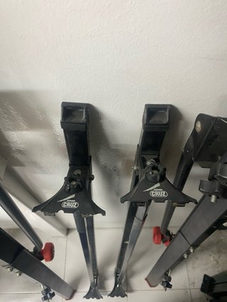 Soporte Bicicleta Vaca y Accesorios
