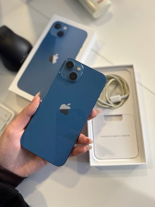 iPhone 13 Azul