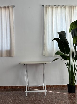 Mesa Plegable Compacta - hacemos envíos NUEVO