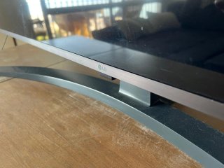 Smart TV LG 55 Negro