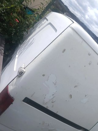 FIAT E-Scudo 2003