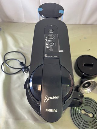 Cafetera Philips Senseo Switch 2-en-1