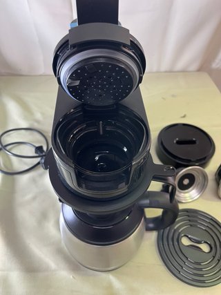 Cafetera Philips Senseo Switch 2-en-1