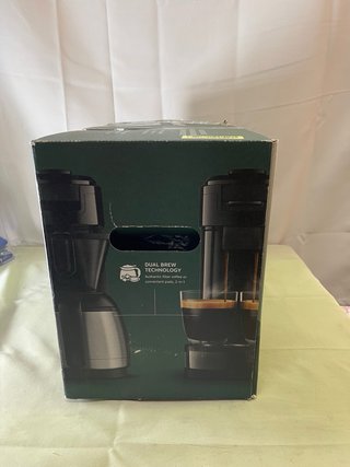 Cafetera Philips Senseo Switch 2-en-1