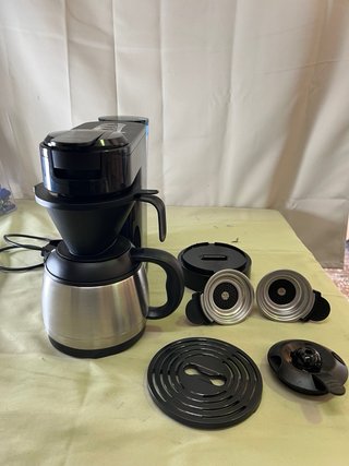 Cafetera Philips Senseo Switch 2-en-1