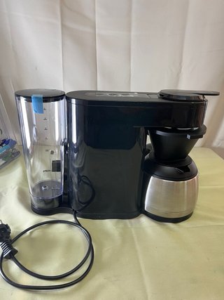 Cafetera Philips Senseo Switch 2-en-1