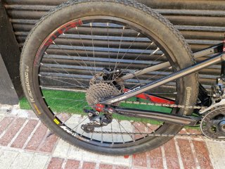 Bicicleta MMR Koans 27.5