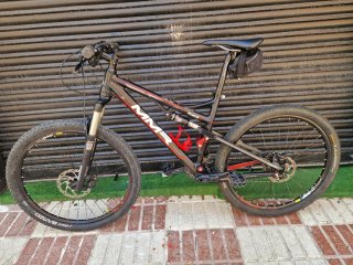 Bicicleta MMR Koans 27.5