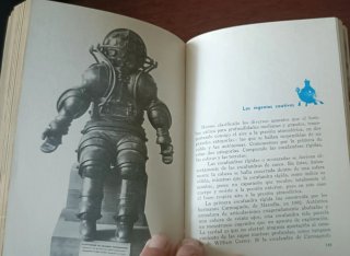 La conquista de los fondos marinos.