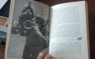 La conquista de los fondos marinos.