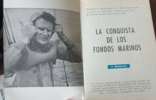 La conquista de los fondos marinos.