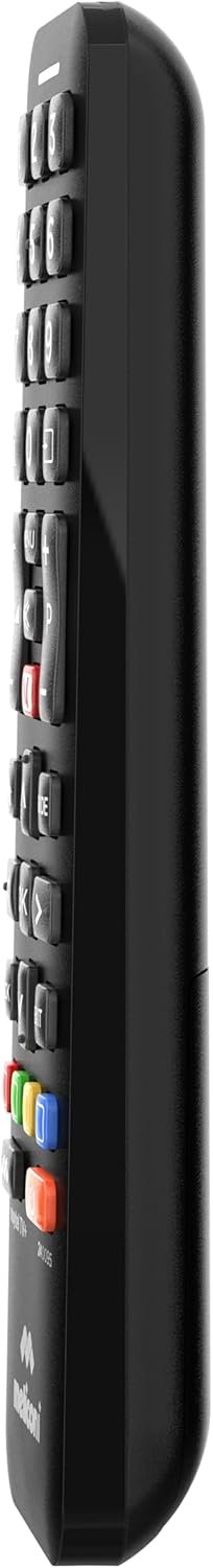 Meliconi mando universal fácil para televisor