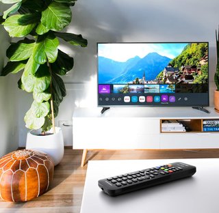 Meliconi mando universal fácil para televisor