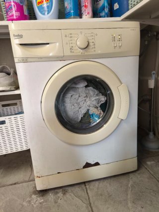 Lavadora Beko EV5100+Y