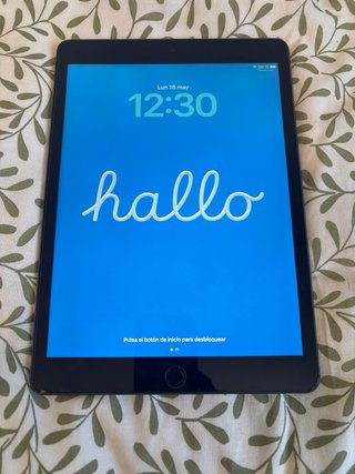 iPad 9 Apple Argento