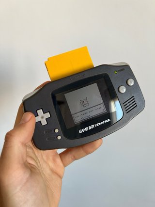 Pokémon Amarillo Game Boy + Guía Trainer