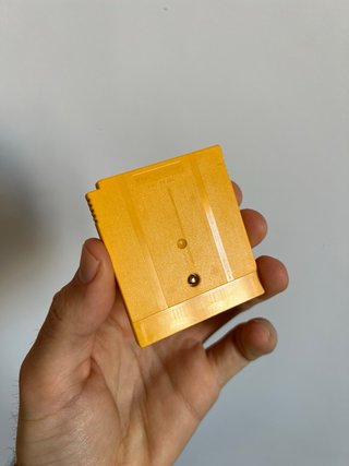 Pokémon Amarillo Game Boy + Guía Trainer