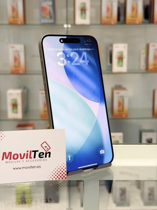 iPhone 15 Pro Max 256GB BLANCO