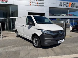 Volkswagen Transporter Furgón Corto TN 2.0 TDI 110kW 4MO