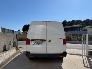 Volkswagen Transporter Furgón Corto TN 2.0 TDI 110kW 4MO