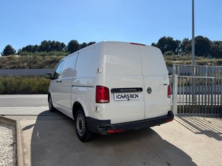 Volkswagen Transporter Furgón Corto TN 2.0 TDI 110kW 4MO